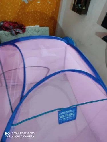 Cotton Foldable Mosquito Net Packaging Type Packing Cover Size X