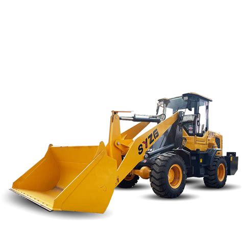 Wheel Loader Syzg Zl L Pt Big Dipper Machinery Indonesia