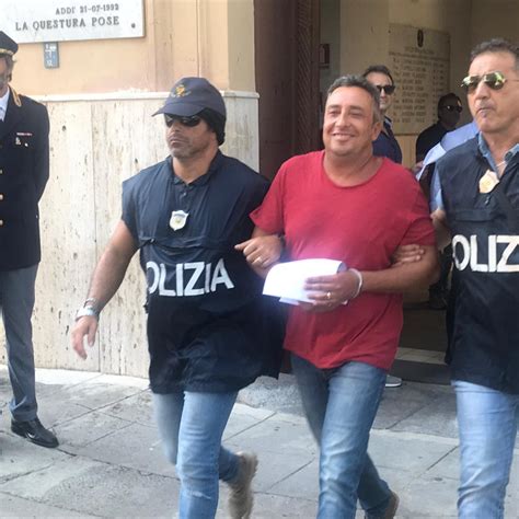 Mafia A Palermo Il Genero Di Inzerillo A 2 Anni Mio Figlio Con La