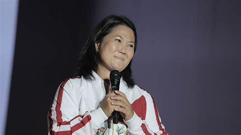 La Justicia Prohíbe Salir De Perú A Keiko Fujimori Acusada Por Lavado De Activos Diario La