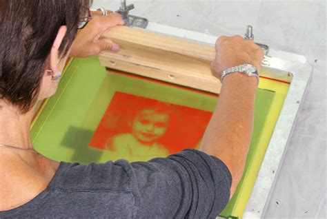 Silk Screen Printing