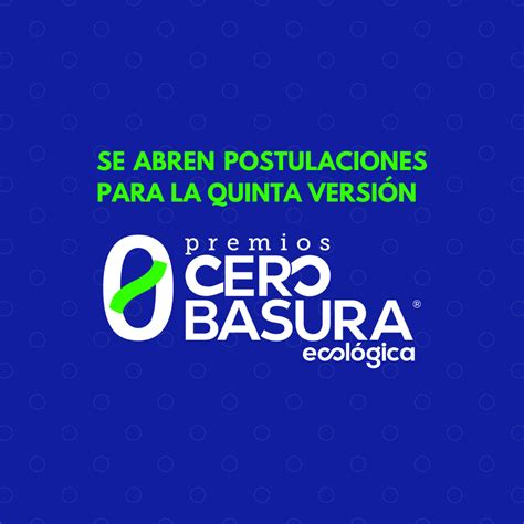 Se abren postulaciones para la quinta versión de los Premios Cero