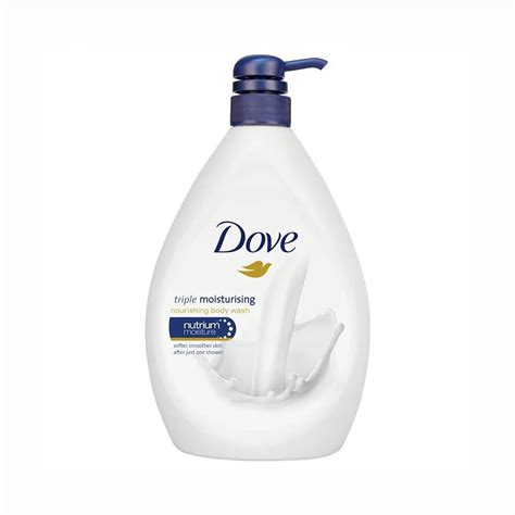 High Quality Doves Body Wash Deeply Nourishing 1l Wholesale Supplier