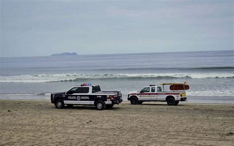 Drones De La Policía Municipal Vigilarán Playas Durante Semana Santa