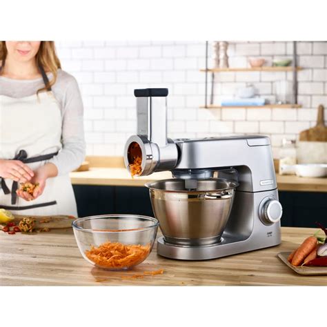 Kenwood Trommelraffel Kax643me Nur Nutzbar Mit Dem Dazugehörigen