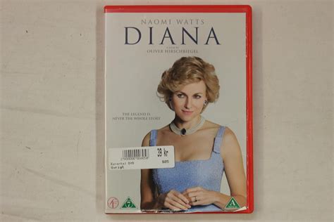 Dvd Film Diana Naomi K P Fr N Filmgruppensverige P Tradera