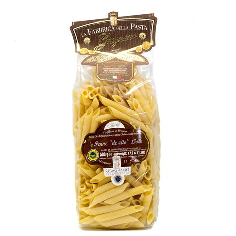 Penne Ziti Di Gragnano Igp G