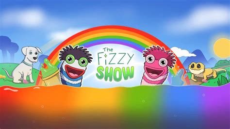 The Fizzy Show Logos by PopokoTube86 on DeviantArt