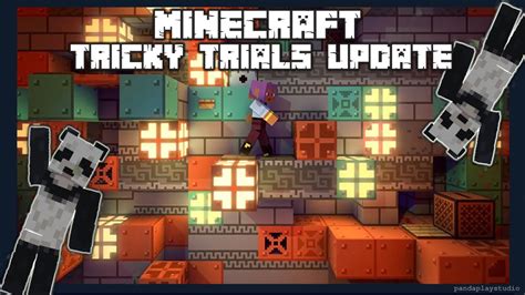 I Explored The Tricky Trials Update YouTube