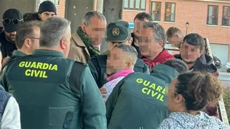 Detenido Un Aficionado Del Salamanca CF UDS En Laguna De Duero