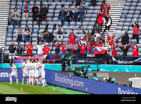 Uefa euro euro 2020 chequia fotografías e imágenes de alta resolución