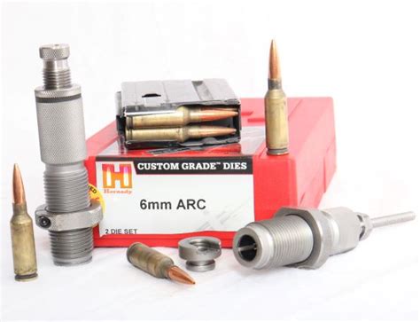 6mm ARC Effective Range - ShootingSavvy.com