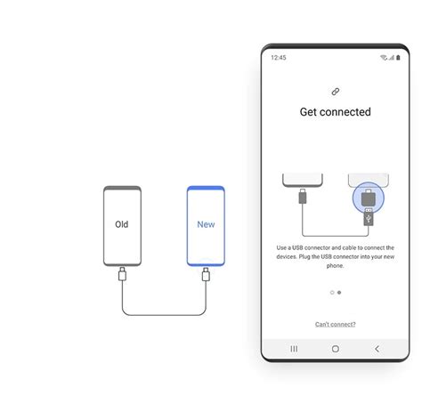 Smart Switch Приложения и службы Samsung РОССИЯ