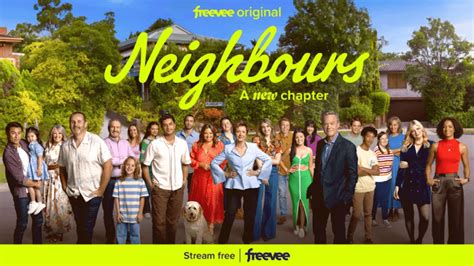 How To Watch Neighbours