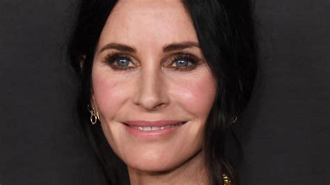 Courteney Cox Says Getting Fillers Is Her Biggest Beauty Regret Au — Australias