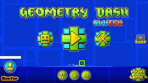 Geometry Dash Juega Online Y Supera Desafíos Jugando Ando