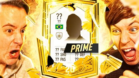 Huge Brazil Prime Icon Packed In A Promo Pack Omg Fifa Ultimate