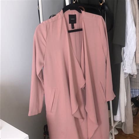 Blush Pink Duster Gem