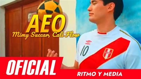 Aeo Mimy Succar Cali Flow Latino Kenyi Tony Succar Ritmo Y Media