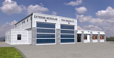 Modular Building Design, EXTREME