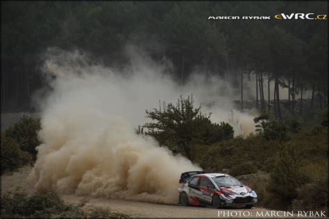 Meeke Kris Marshall Sebastian Toyota Yaris Wrc Rally Turkey