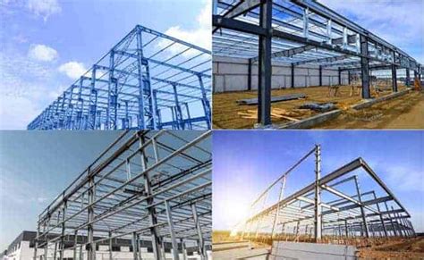 Steel Structure Building Design, Steel Building Cost