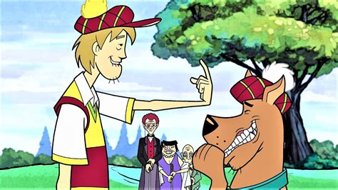 Shaggy Scooby Doo Get A Clue High Society Scooby 2006 YouTube