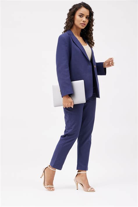 Discover Blazer And Trouser Set Womens Latest In Cdgdbentre