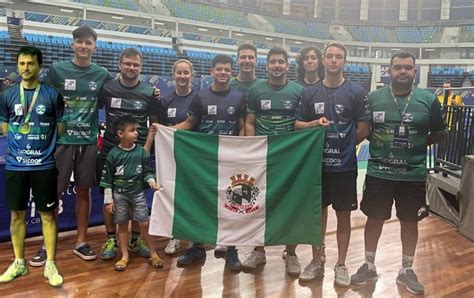 Atleta Chapecoense conquista Medalha de Bronze no Brasileiro de Tênis