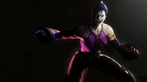 Mileena Wallpapers Wallpaper Cave