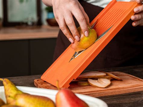 Qu Es Una Mandolina En Cocina Descubre C Mo Utilizarla Para Cortar Y