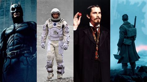 Every Christopher Nolan Movie Ranked From Worst To Best Including