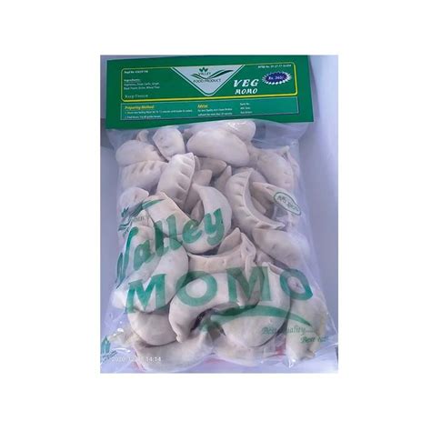 Valley veg Momo Pack of 20pcs (Achar Free)