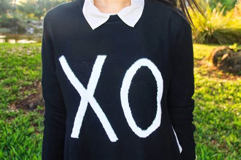 Stylishly In Love: XO