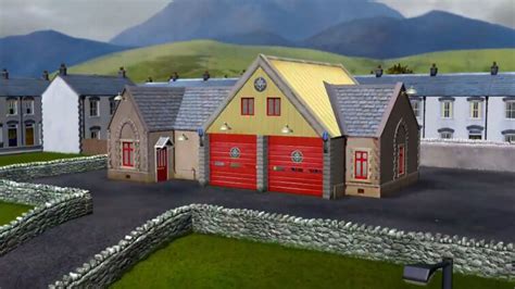 The Years Of The Pontypandy Fire Station Fandom