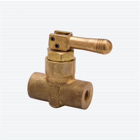 Válvula Cierre Rápido Para Gas Control Inmediato Pysesa — Pysesa®