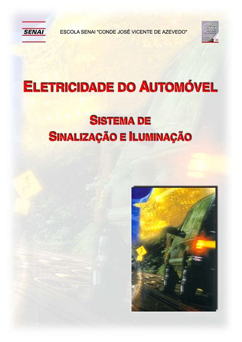 Apostilas De Eletricidade E Eletr Nica Eletricidade De Autom Vel