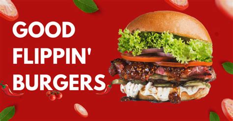 Good Flippin Burgers Raises 4 Million In Series A