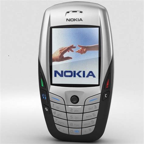 Nokia 6600 Qubekart
