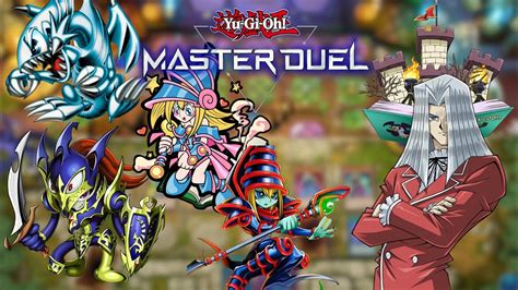 Toon Deck Toon Kingdom Yu Gi Oh Master Duel Youtube