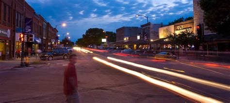 Life in Vermillion | University of South Dakota