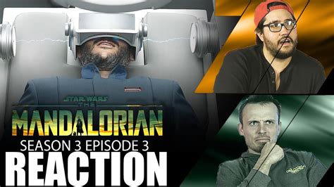 An Outstanding Episode The Mandalorian X Reaction Chapter The