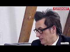 Letsdoeit Sexy Susi Busty Polish Milf Gets Cock On Valentine S Day From Her Boss Xxx