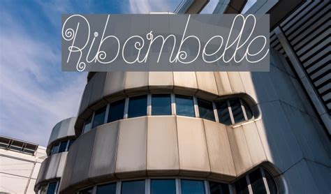 Ribambelle Font - FFonts.net