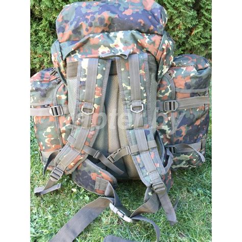 Рюкзак горный US Mountain. Flecktarn. - Старшина ( военная форма НАТО ...