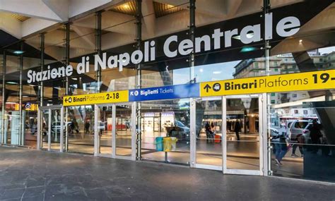 Trenitalia Hacker Attack Even In Naples Disservices In The Stations