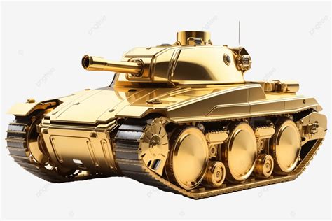 Modelo De Tanque Militar Aislado Sobre Fondo Transparente Png Dibujos