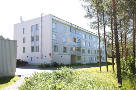 Myydään Kerrostalo 3 huonetta Turku Lauttaranta Arolankaari 7 A