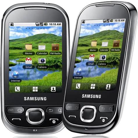 Samsung I5500 Galaxy 5 Specs Review Release Date PhonesData