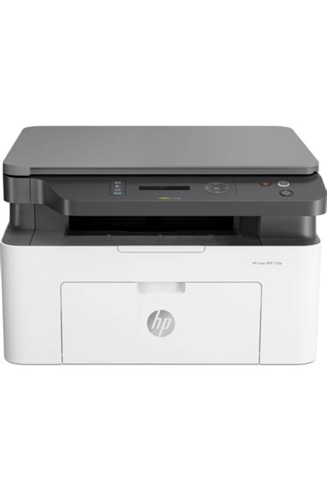 HP Laserjet MFP 135W Driver 4ZB83A Yazıcı Tarayıcı Fotokopi Fiyatı ...